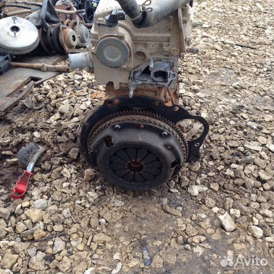 Двигатель Faw Vita 8A+