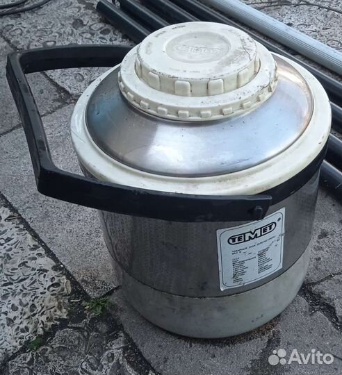 Термос СССР 3литра