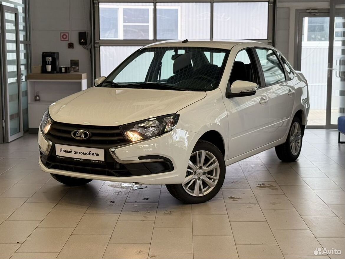 ВАЗ (LADA) Granta 1.6 MT, 2026, 5 км