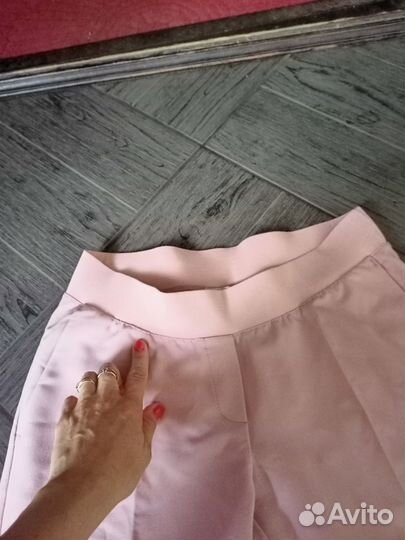 Брюки летние для беременных 44