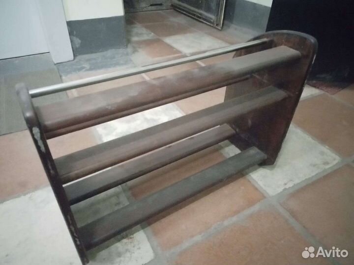 Обувница в прихожую