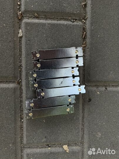 Магниты для пайки сегмента коронок