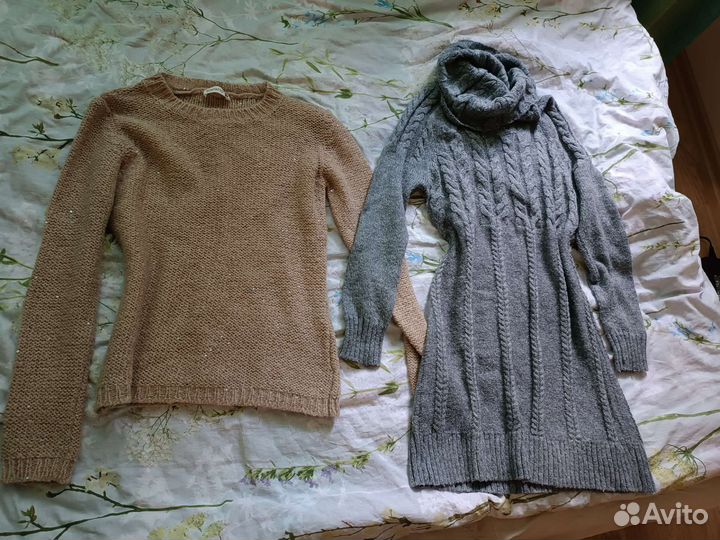 Вещи xs s пакетом