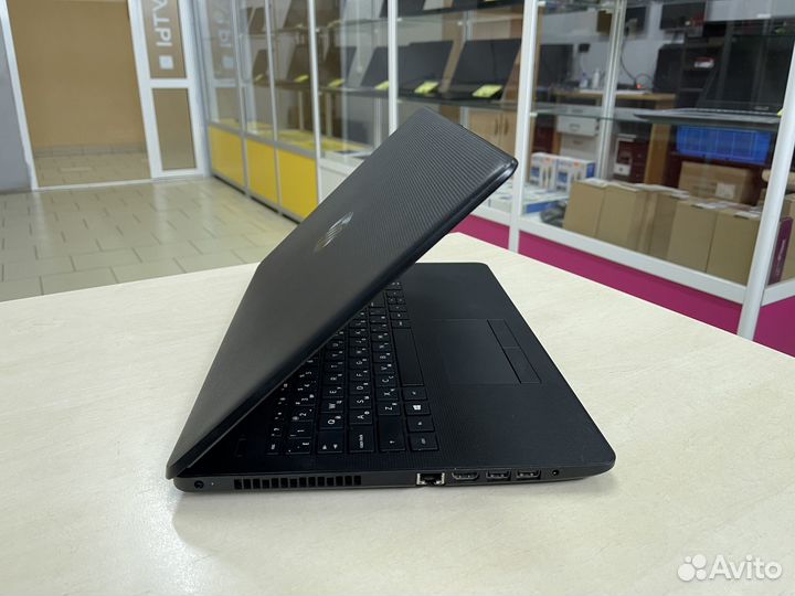 Отличный Ноутбук HP/AMD/8GB/SSD