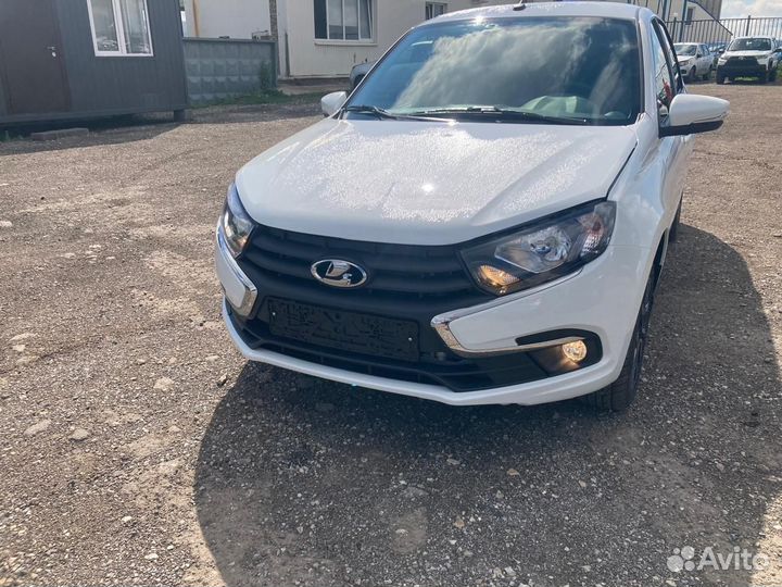 LADA Granta 1.6 AT, 2024, 11 км