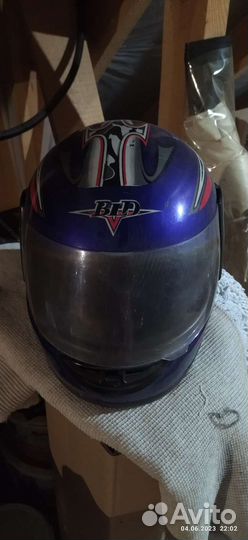 Шлем для мотоцикла
