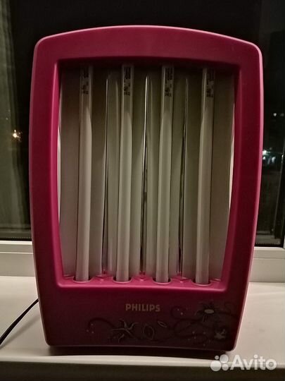 Домашний solaris philips