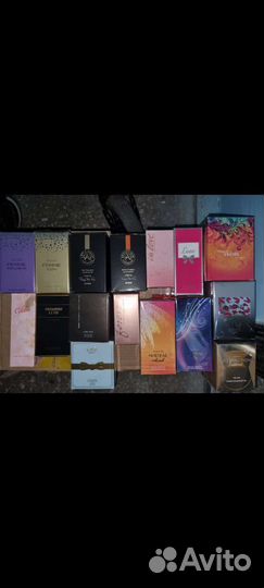 Туалетная вода женская от avon