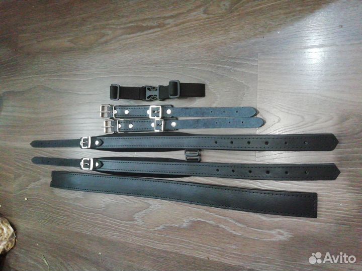 Ремни детские и подростковые на аккордеон, баян