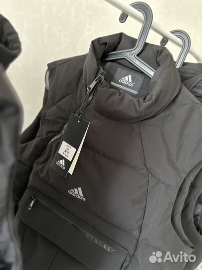 Жилетка мужская adidas