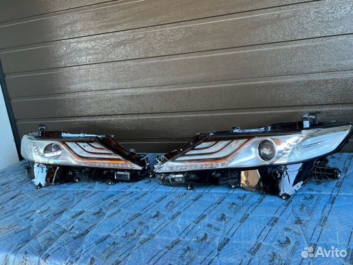 Фара LED Toyota Camry 70 18-23