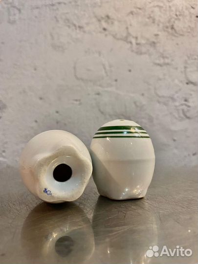 Солонка перечница горчичница СССР