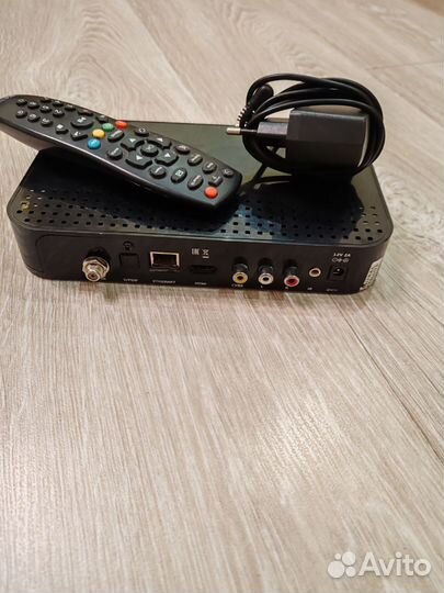 Приставка для телевизора бу