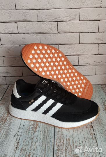 Кроссовки мужские летние adidas iniki