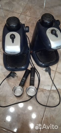 Кофеварка delonghi на з/ч