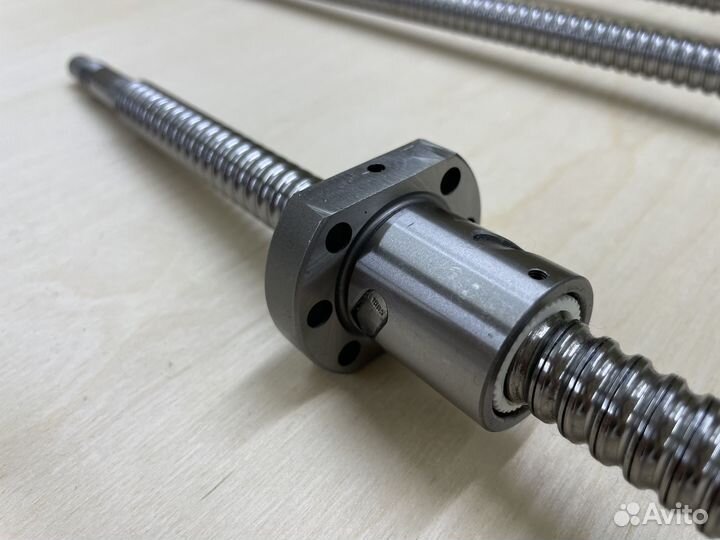 Винты швп 1605 с гайками SFU-1605