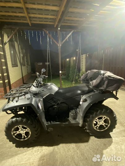 Квадроцикл