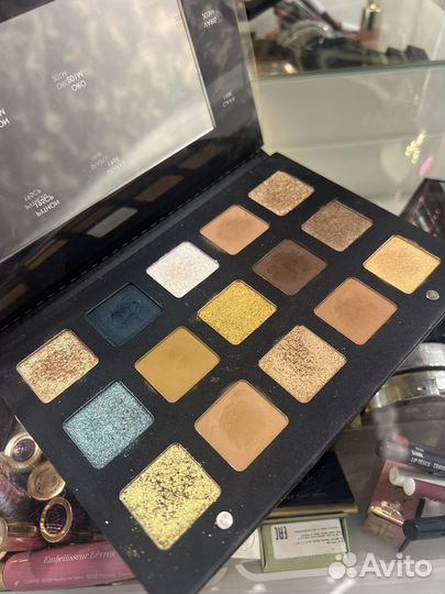 Палетка Natasha Denona Gold