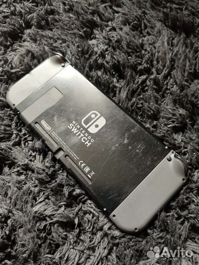 Nintendo Switch Rev.1 Прошитый 160 гб