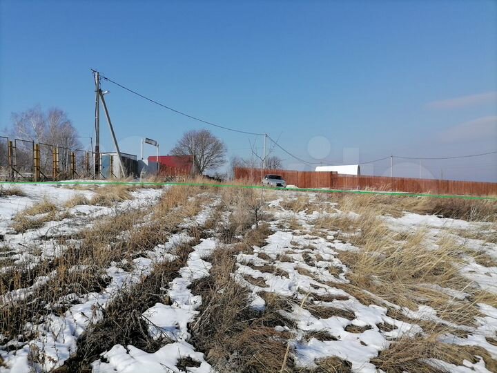 Участок 10 сот. (ИЖС)