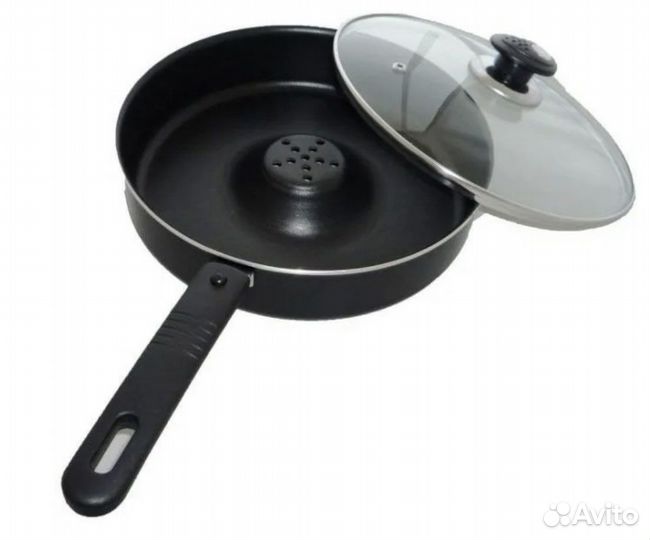Фритюрница, сковорода для тушения