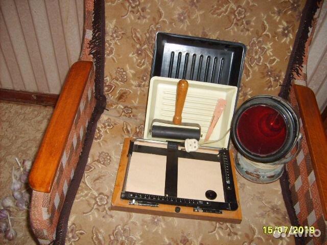 Приспособления для печати фото