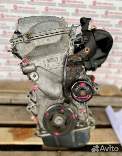 Двигатель контрактный 1ZZ FE 1.8 Toyota Lexus