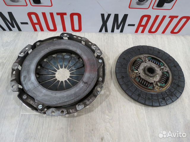 Сцепление комплект Toyota Corolla 150