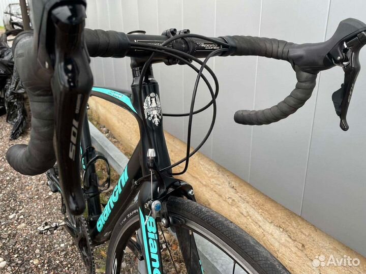 Шоссейный Bianchi Impulso