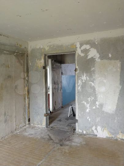 3-к. квартира, 68,8 м², 1/5 эт.