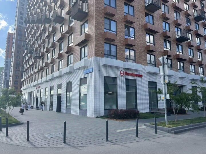 Стабильный габ с Пятерочкой