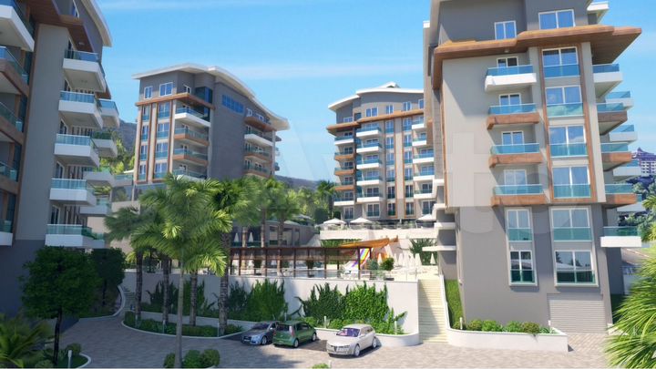 Квартира (Турция)