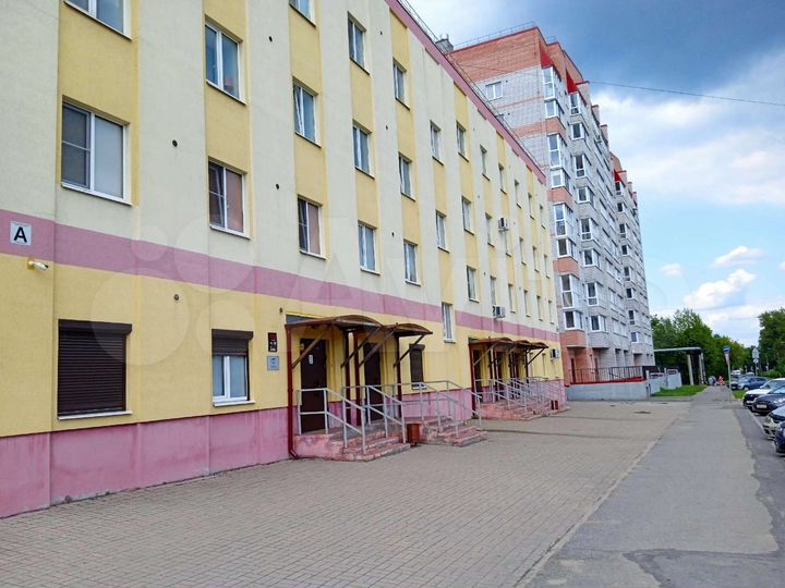 2-к. квартира, 43,6 м², 3/4 эт.
