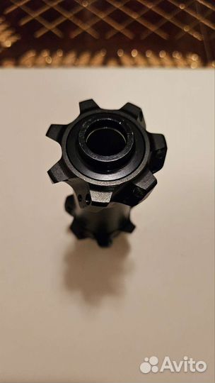 Передняя втулка ztto M1 boost 15x110 centerlock