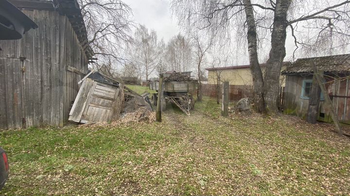 Дом 76 м² на участке 60 сот.