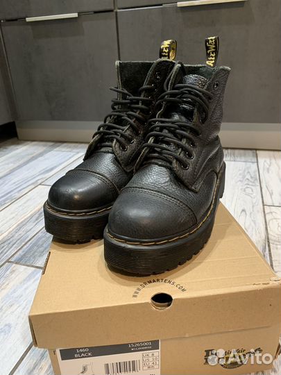 Ботинки Dr Martens 8 UK 41