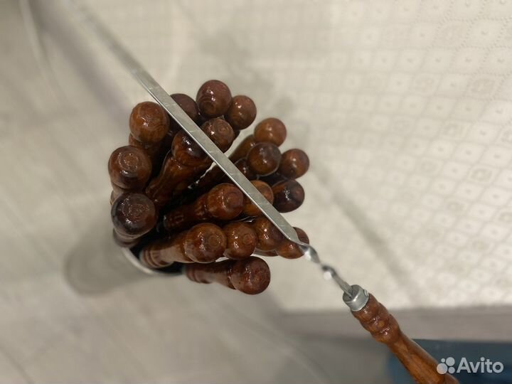 Шамура из нержавейющей стали