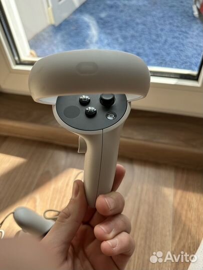 Шлем виртуальной реальности Oculus quest 2 256gb