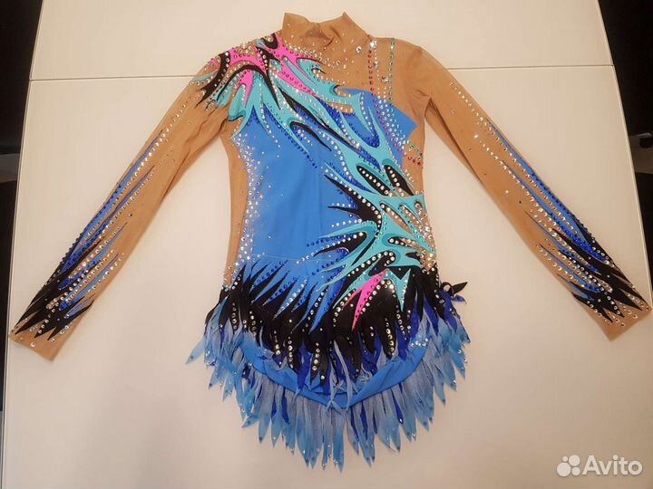 Аренда/прокат купальник для худ.гимнастики