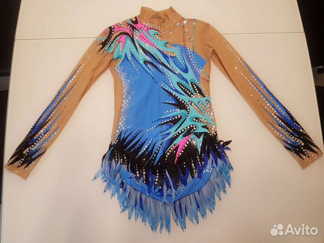 Аренда/прокат купальник для худ.гимнастики