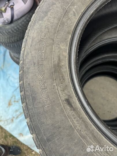 Nokian Tyres Hakka Blue 2 SUV 285/60 R18