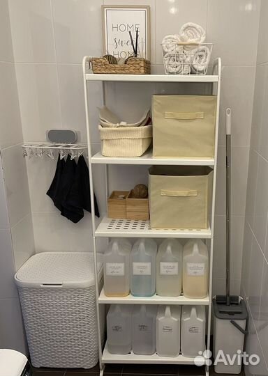 Хранение и порядок, организация пространства