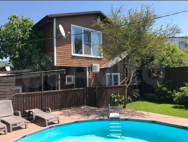 Квартира-студия, 24 м², 2/2 эт.