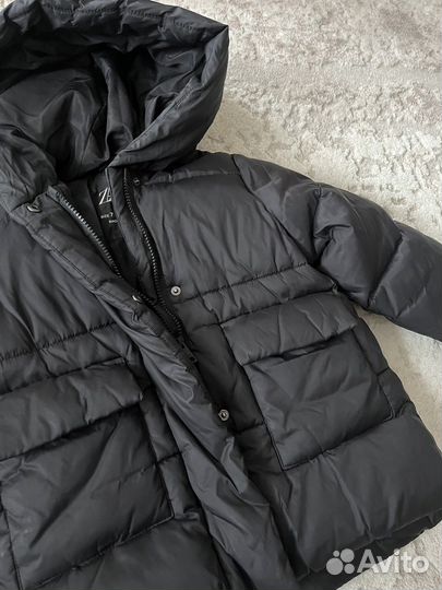 Куртка zara 122