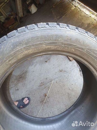 Nokian Tyres Hakkapeliitta R2 SUV 255/50 R19