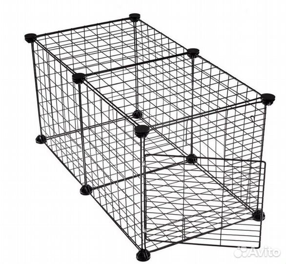 Клетка вольер для животных