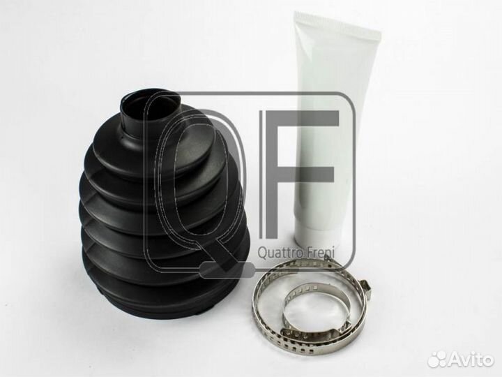 Пыльник шрус наружный комплект 98x119.5x30