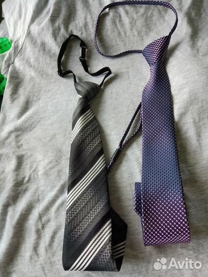 Галстук для мальчика