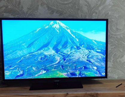 Телевизор smart tv бу