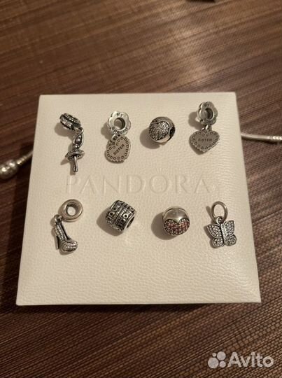 Браслет пандора оригинал